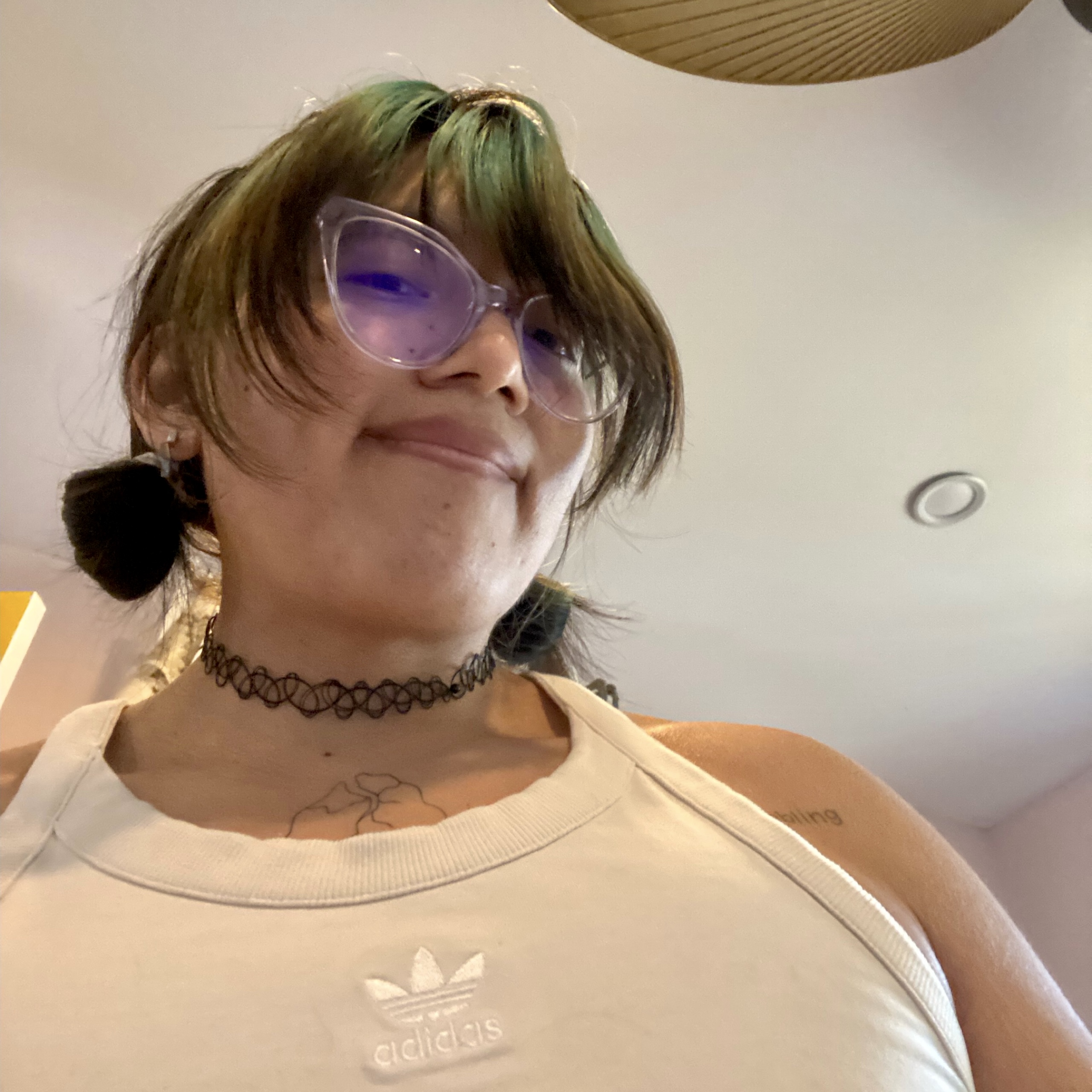 a headshot of forever